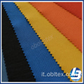 OBL20-1010 T400 Stretch Dobby Tessuto